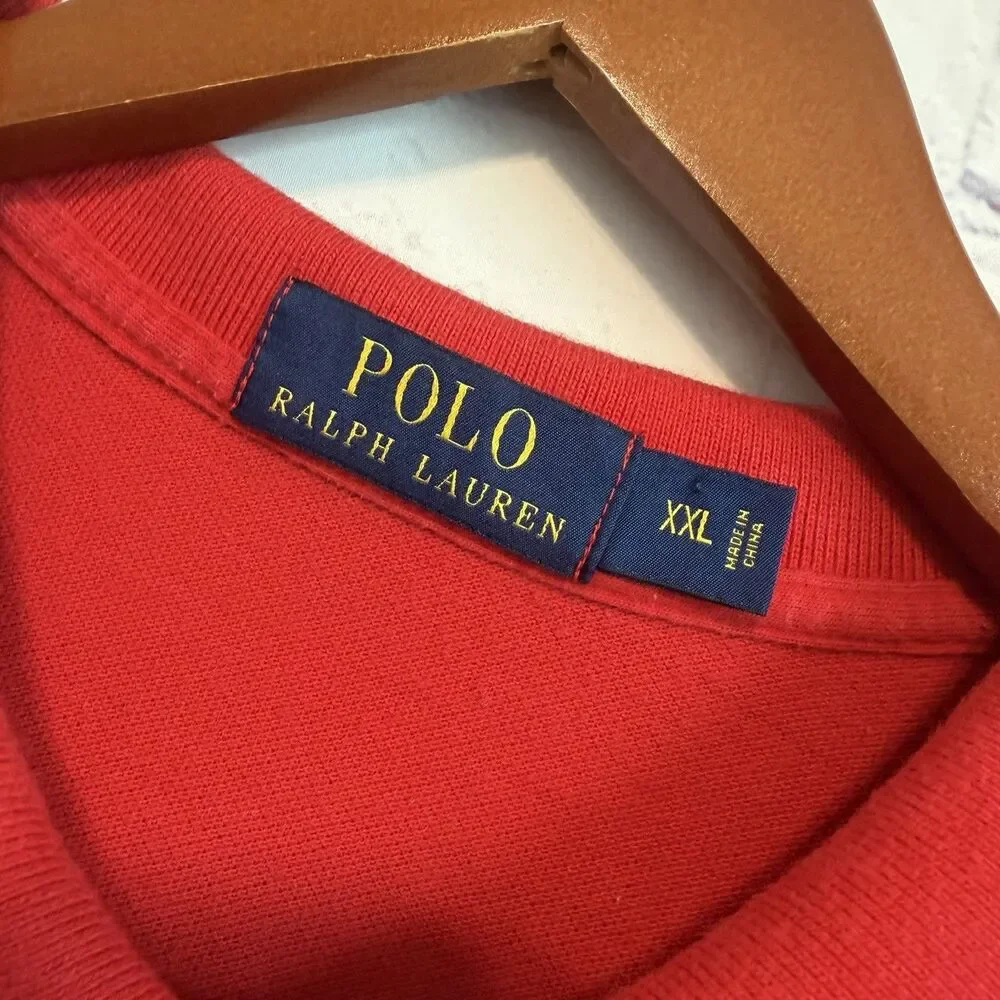 Ralph Lauren om polo