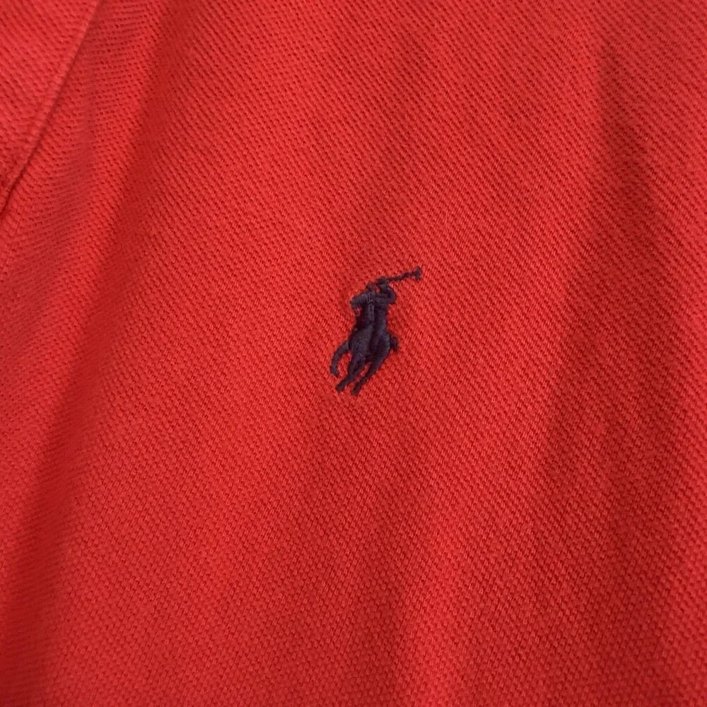 Ralph Lauren om polo