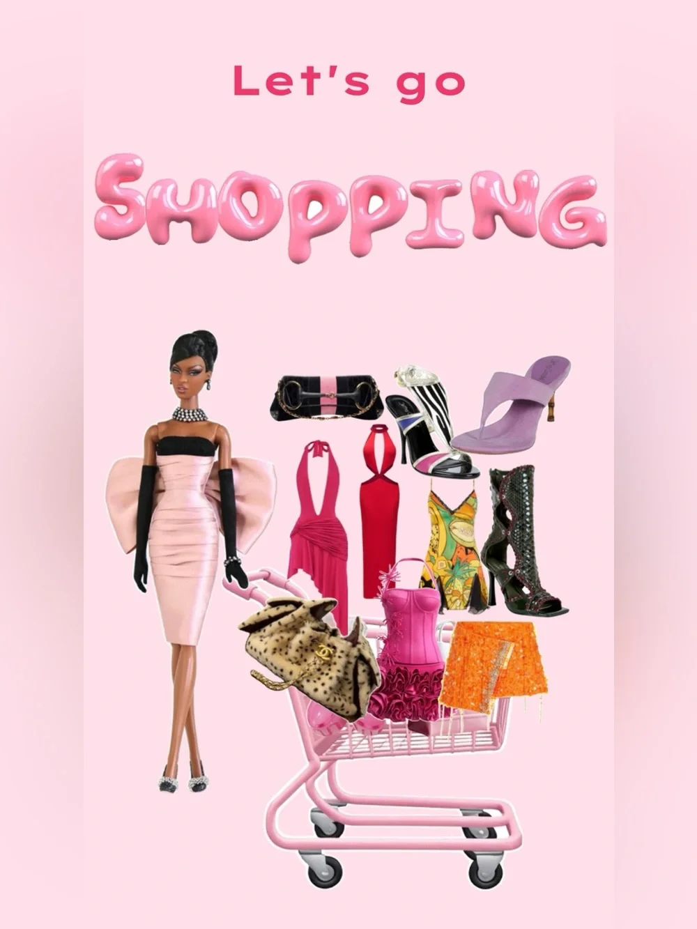 Luxuryisher shop closet