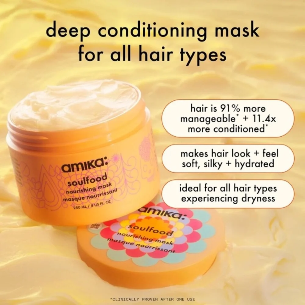 amika new unused