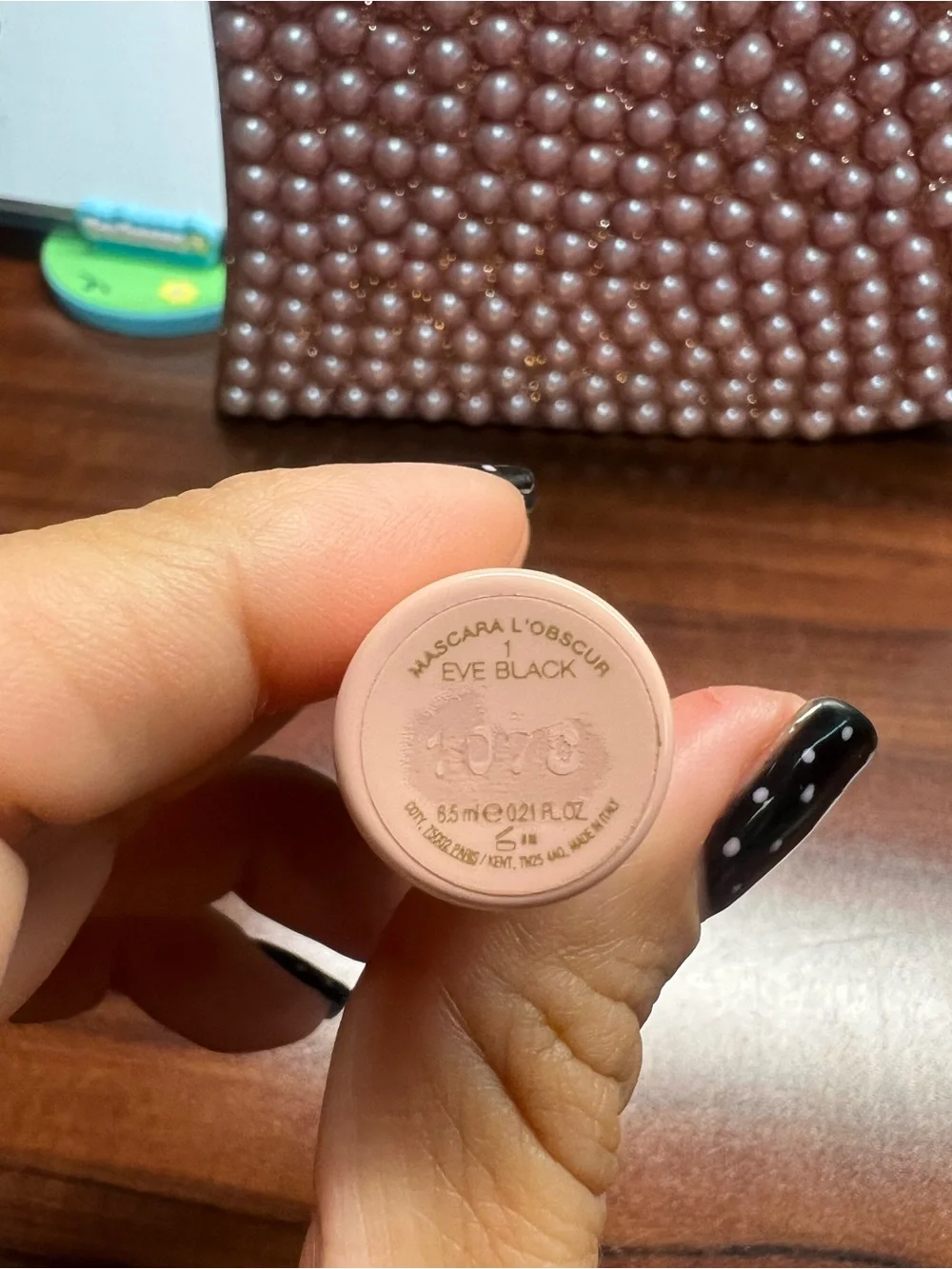 Gucci obscur lengthening