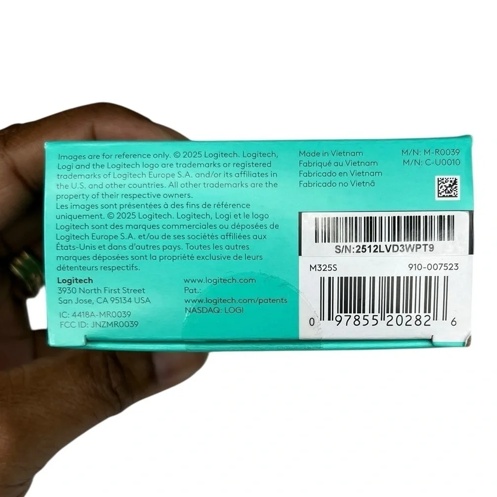 Logitech nib wireless
