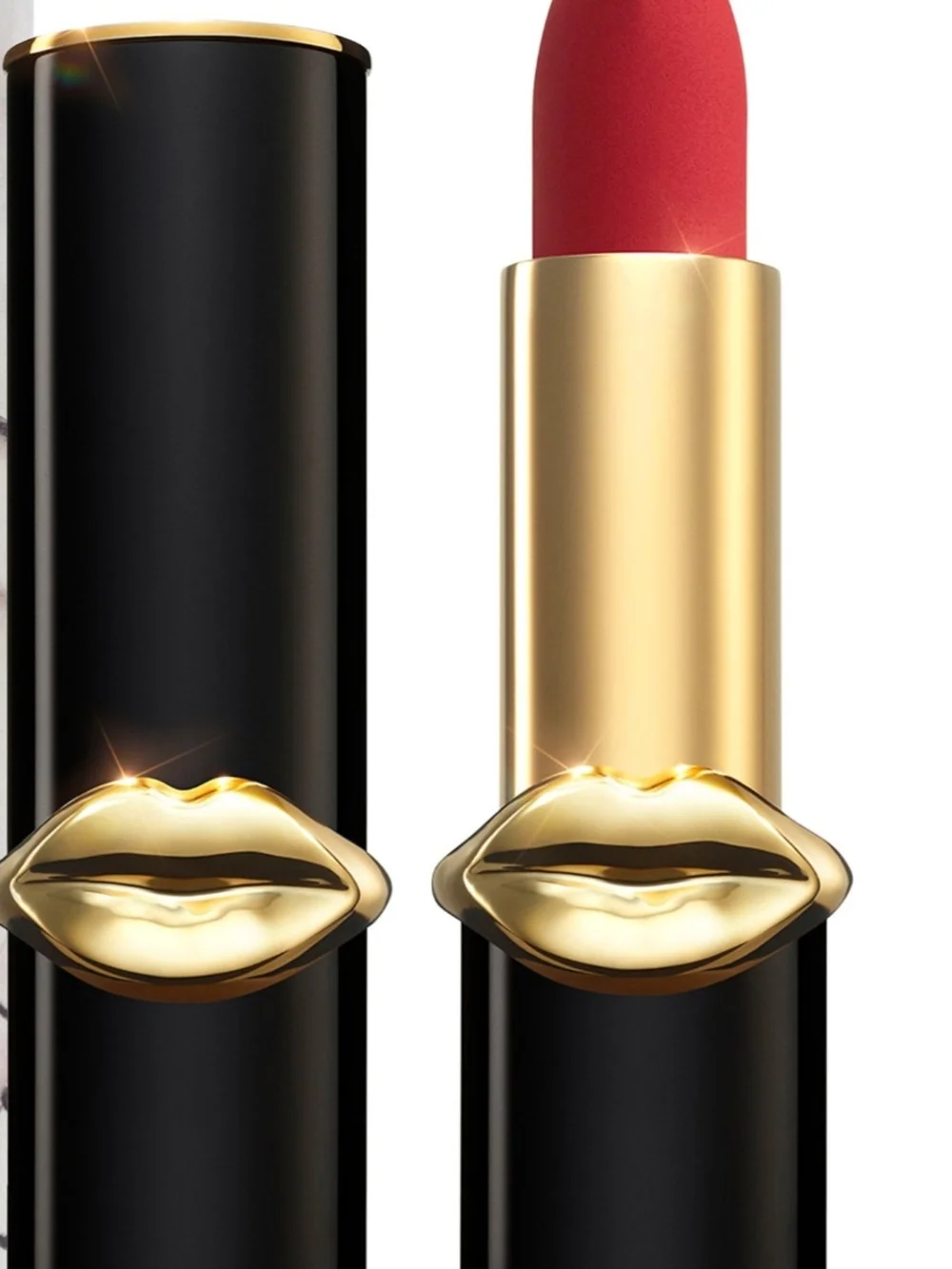 Pat McGrath fiery orange
