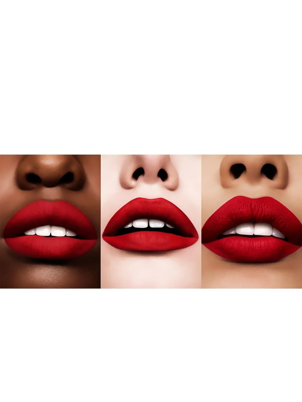Pat McGrath fiery orange