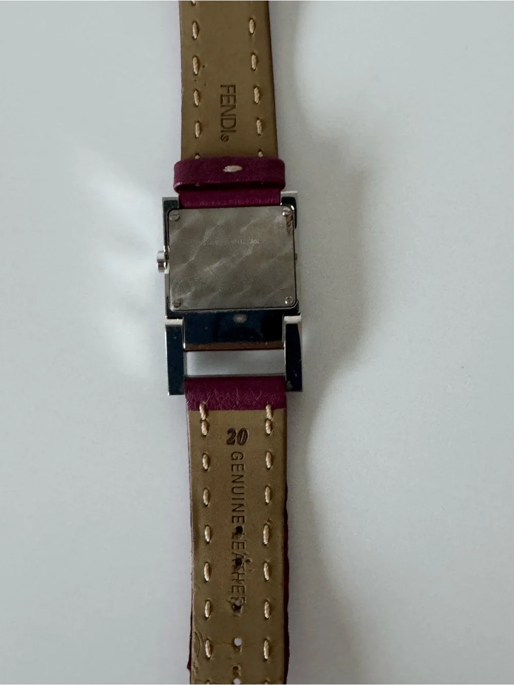 Fendi elegant vintage