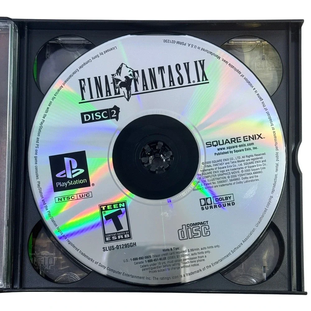 Square Enix final fantasy