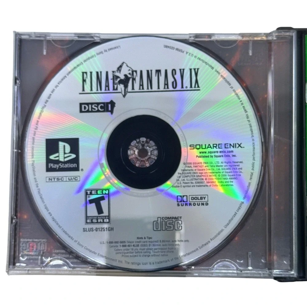 Square Enix final fantasy