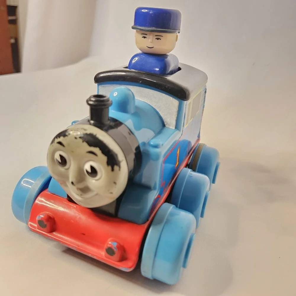 N/A thomas train