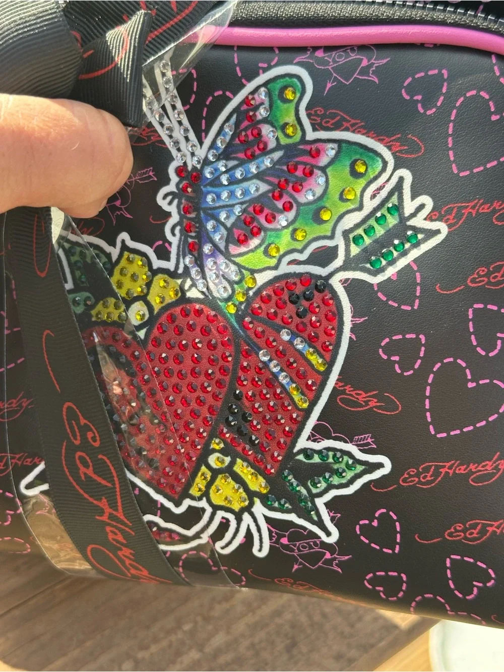 Ed Hardy new tags