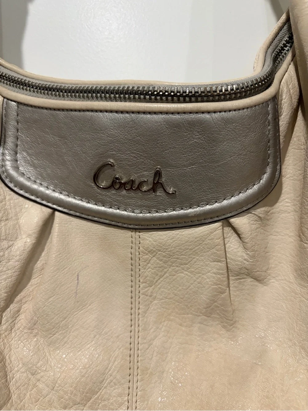 Coach soft cream