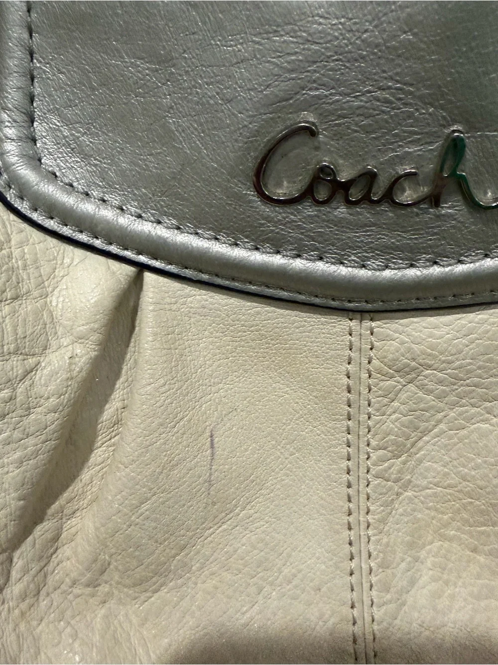 Coach soft cream