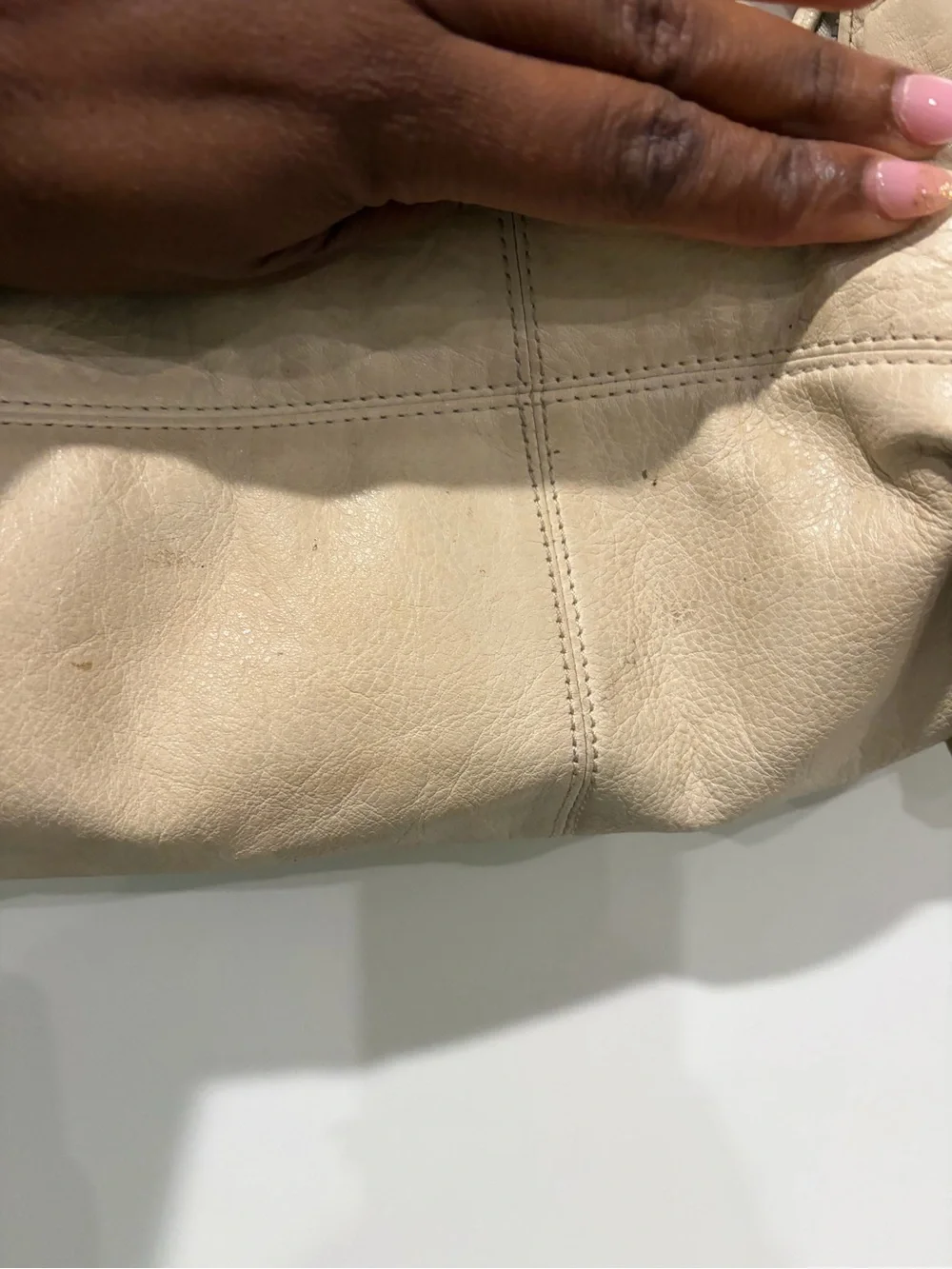 Coach soft cream