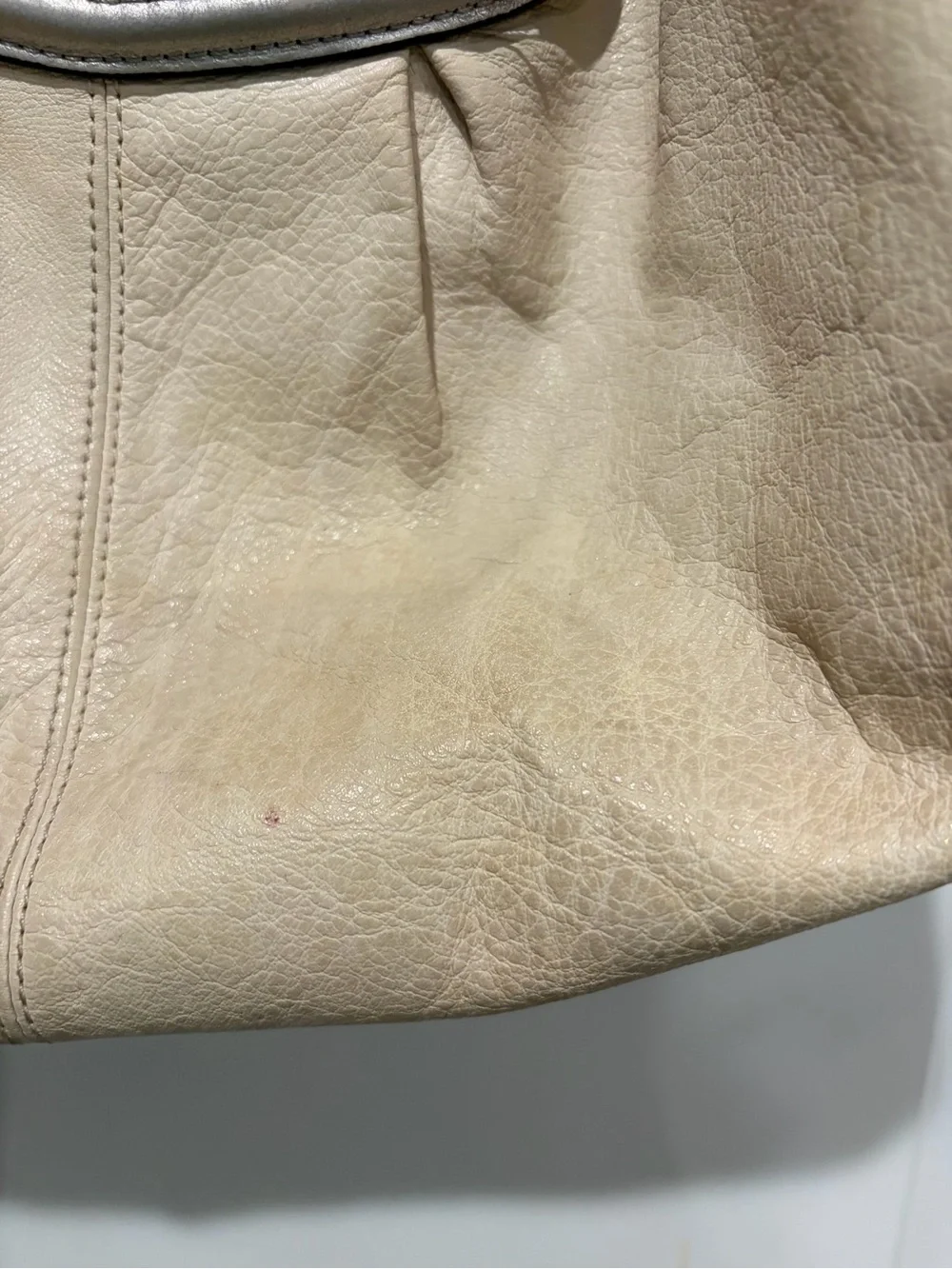 Coach soft cream