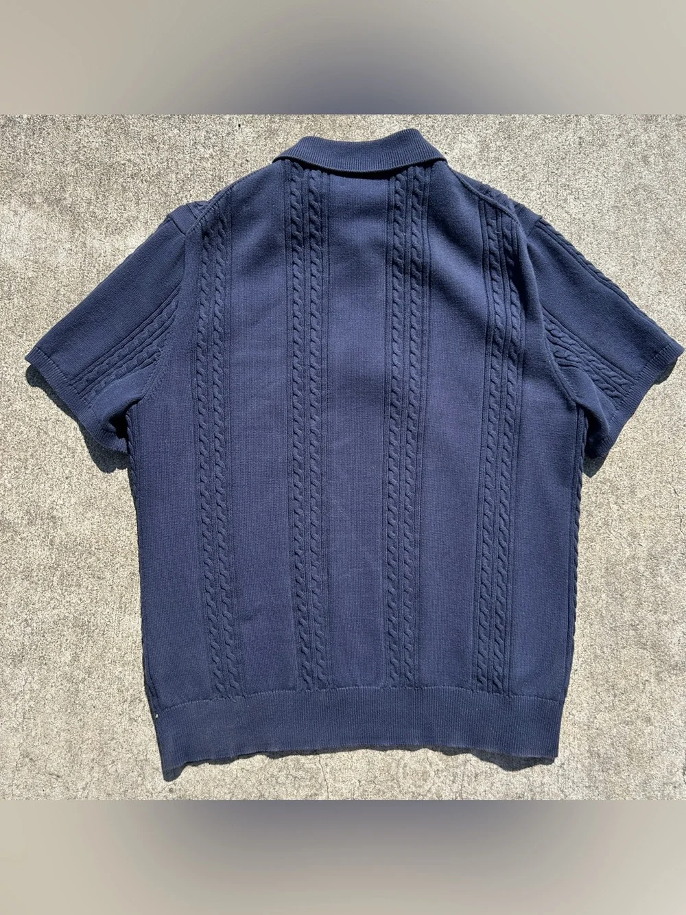 J. Crew classic crew