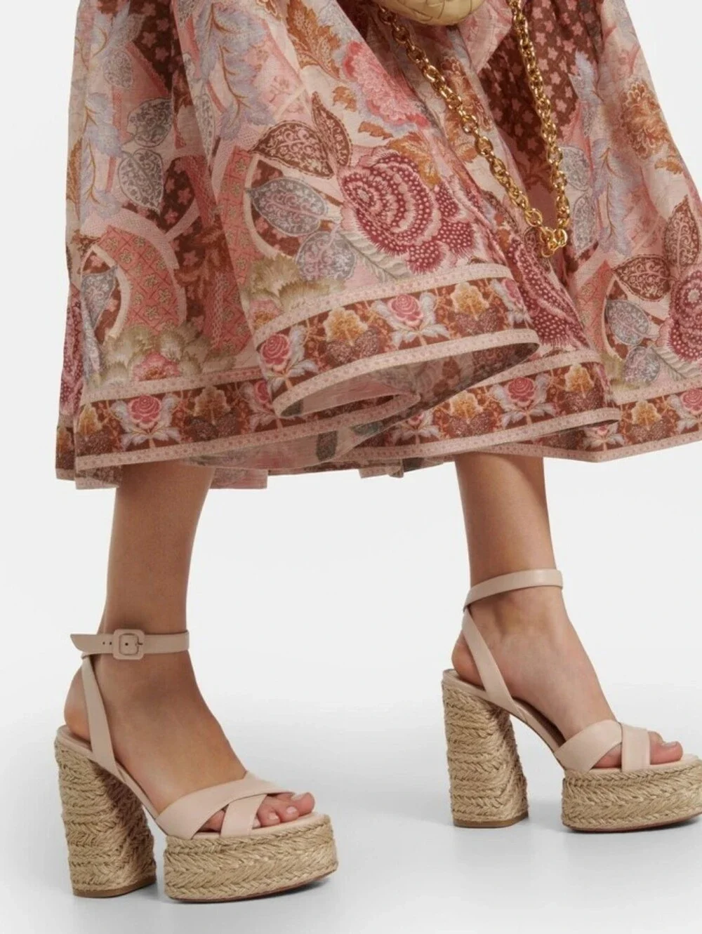 Christian Louboutin elegant platform