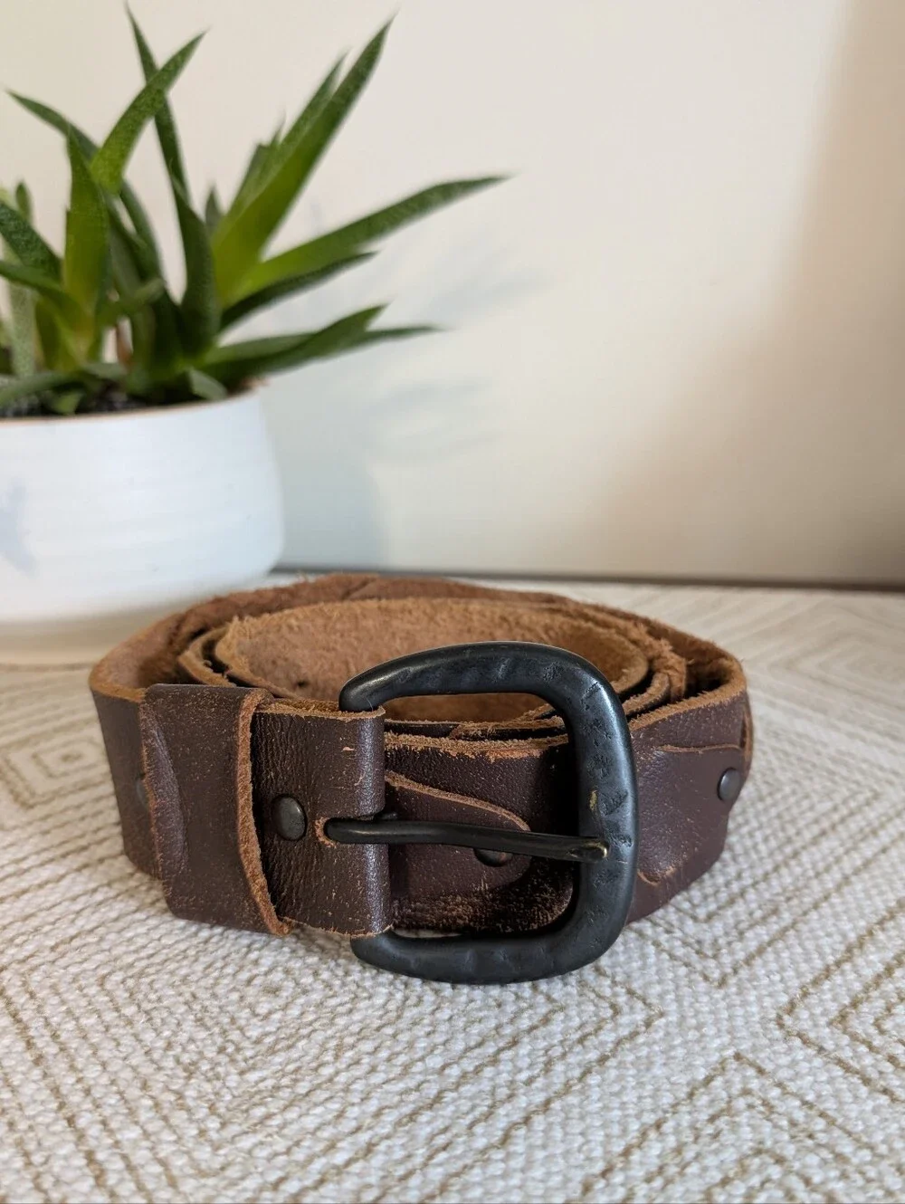 C-Red classic brown