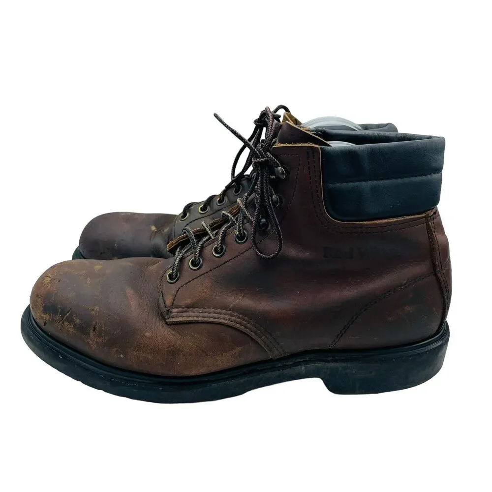 Red Wing Shoes red wing