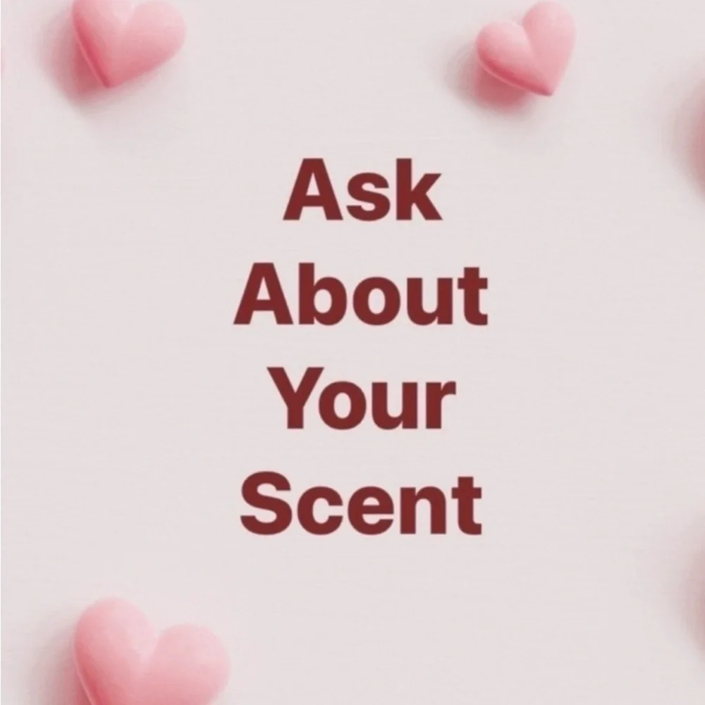 Fragrance Oil if you
