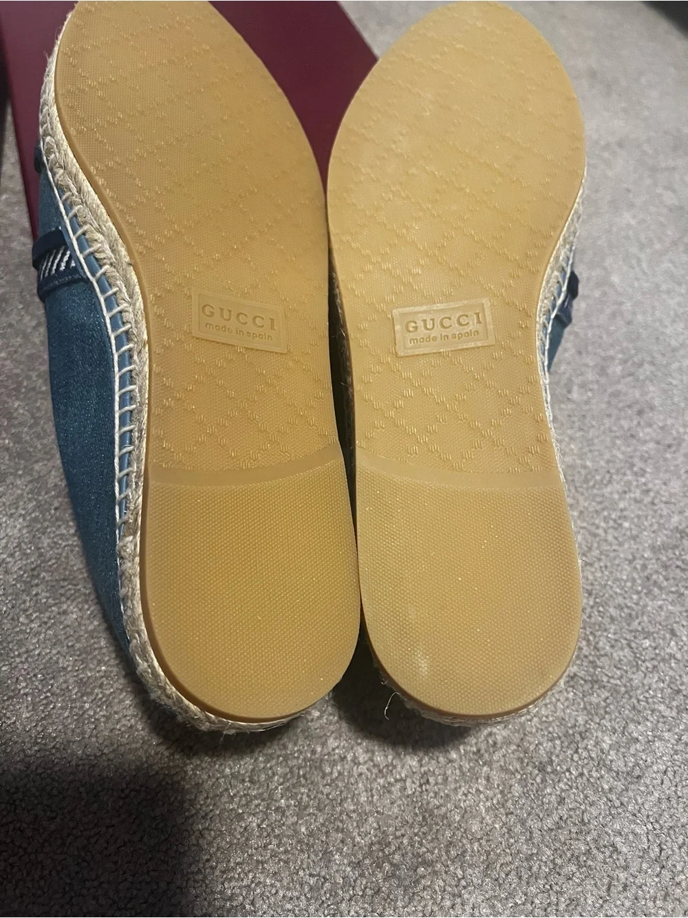 Gucci 39 weather design