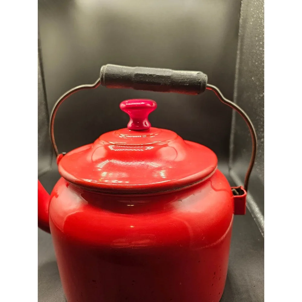 N/A vintage red