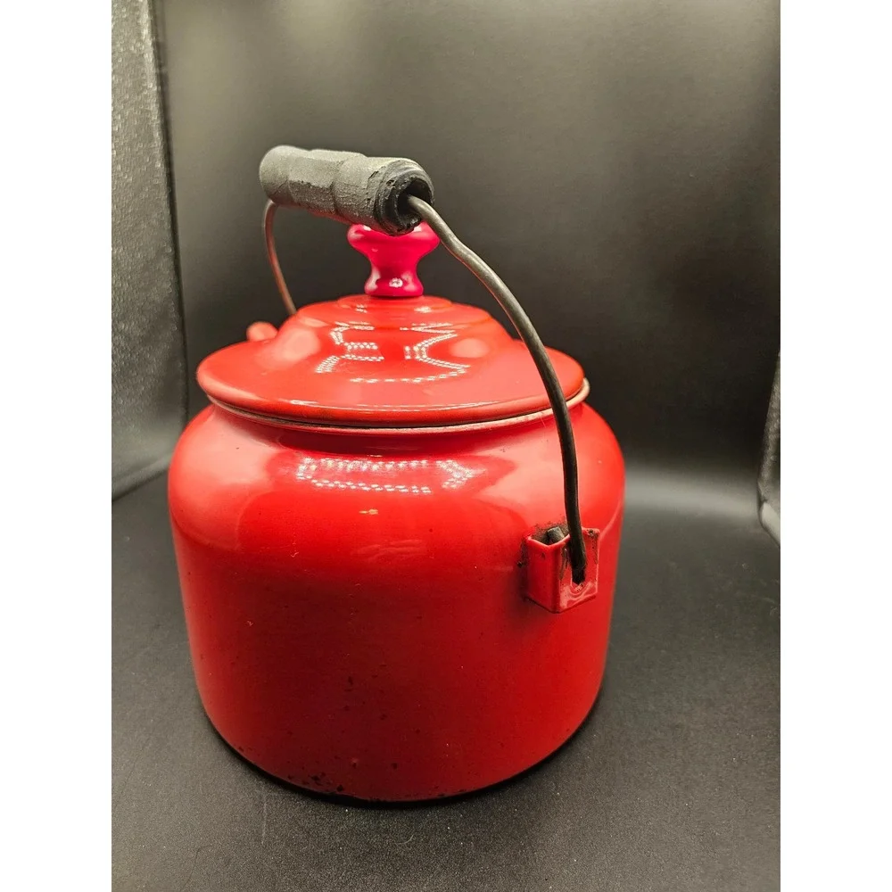N/A vintage red