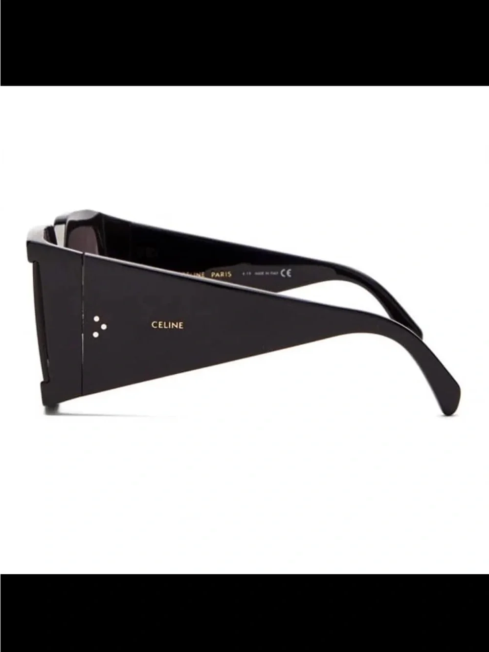 Celine statement oversized