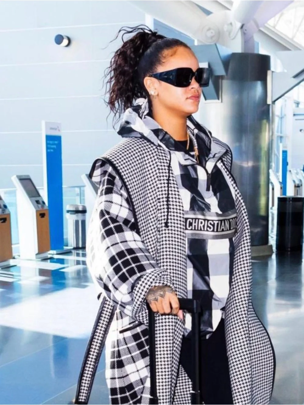 Celine statement oversized