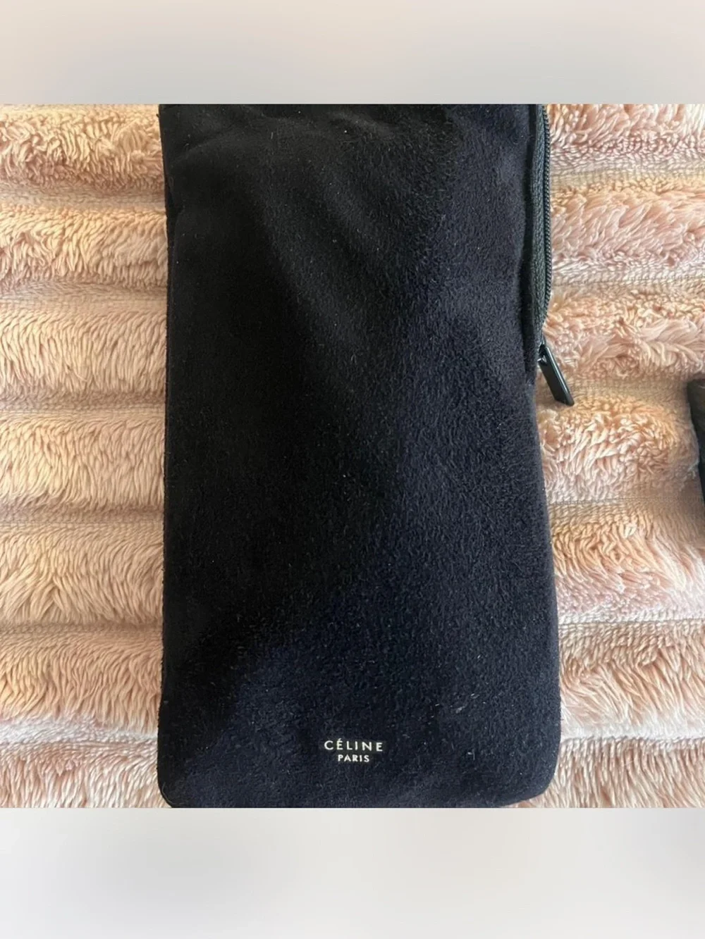 Celine statement oversized
