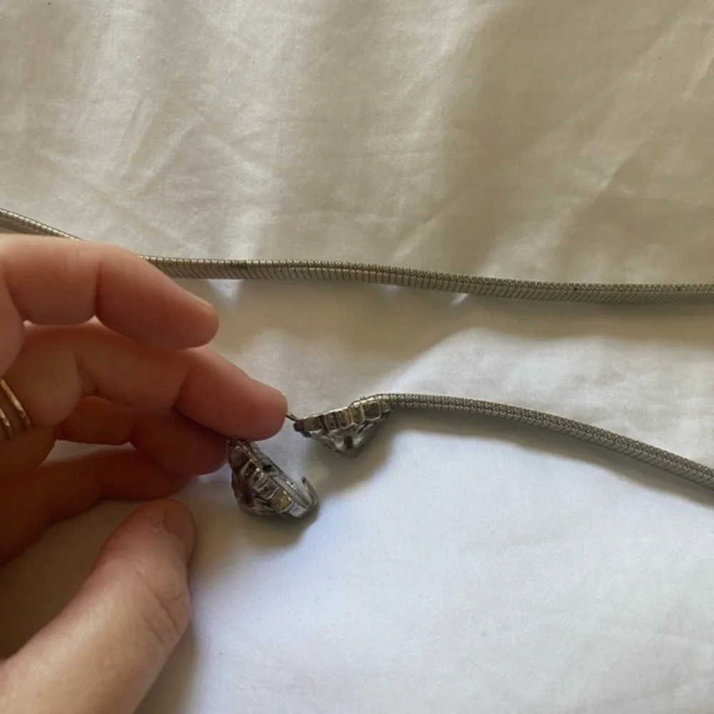 Vintage incredible stretchy