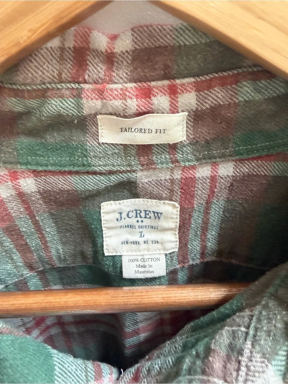 J. Crew men’s crew