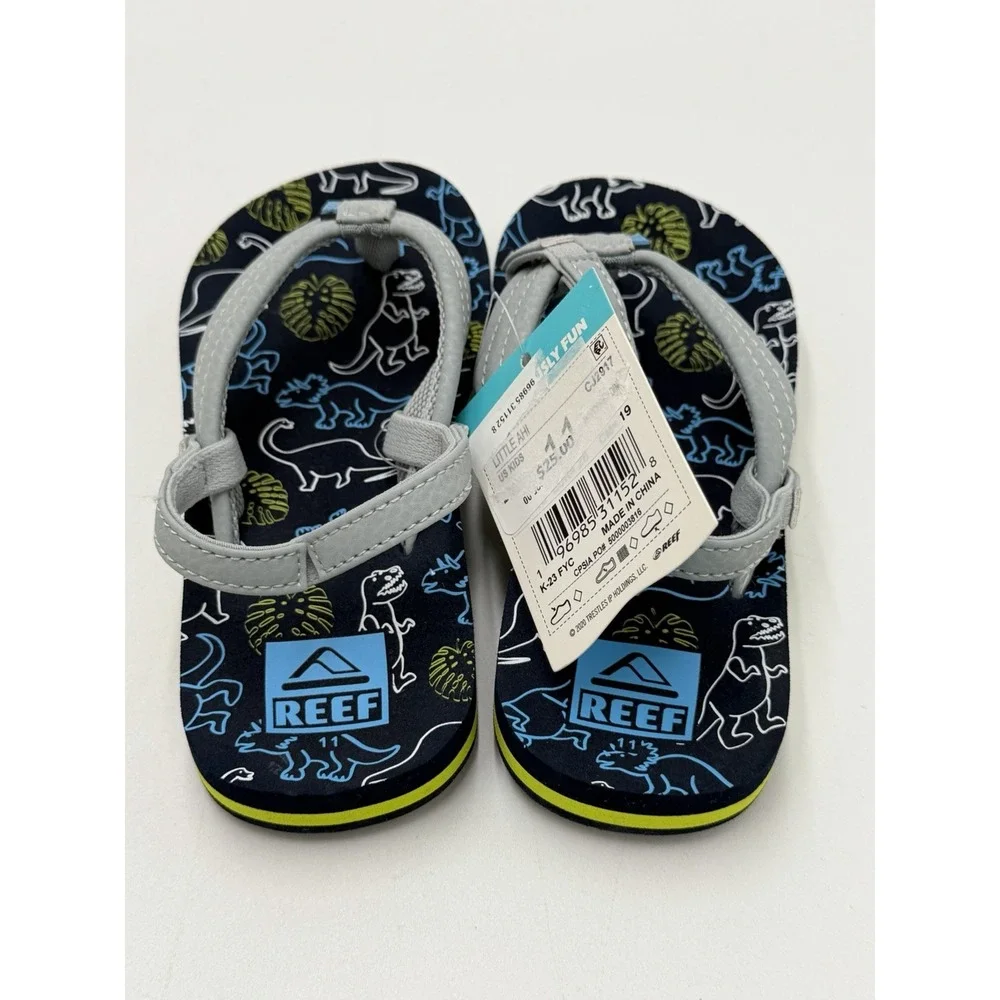 Reef toddler ahi