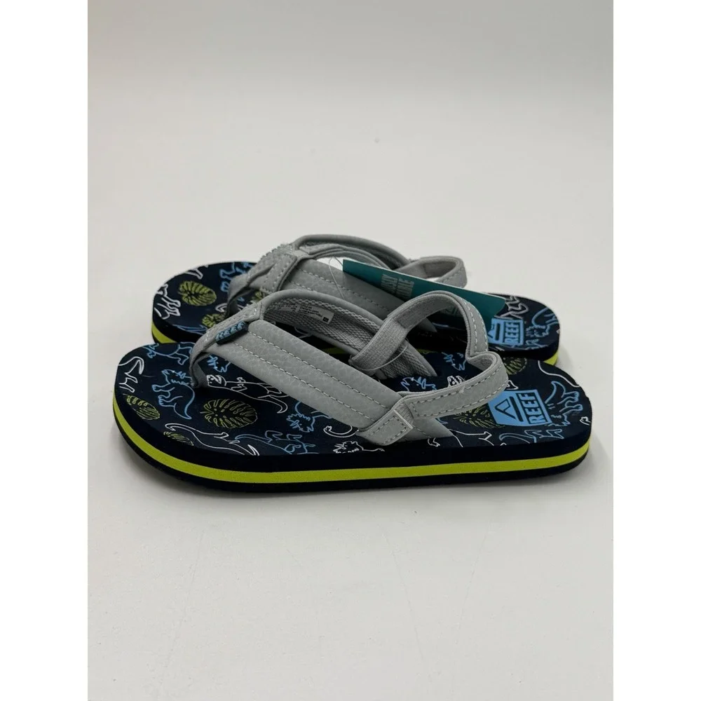 Reef toddler ahi