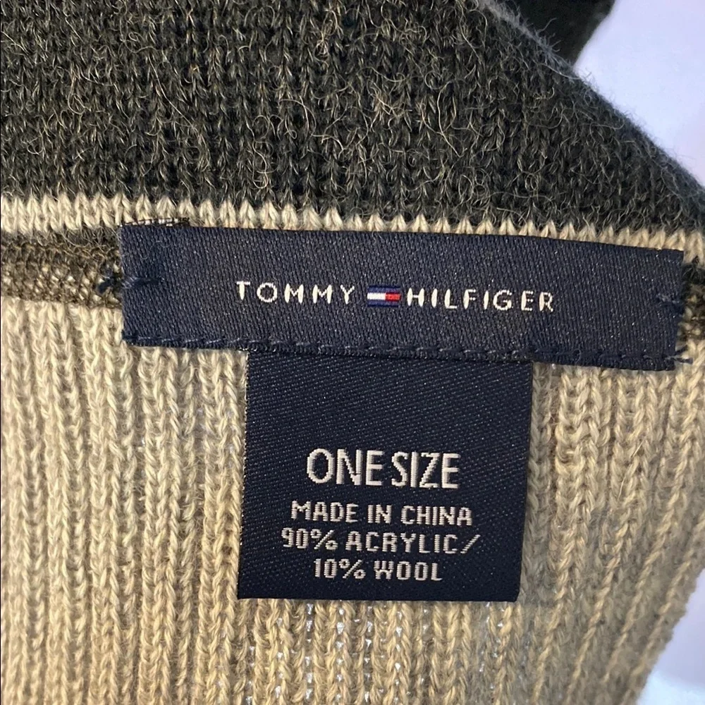 Tommy Hilfiger this elegant