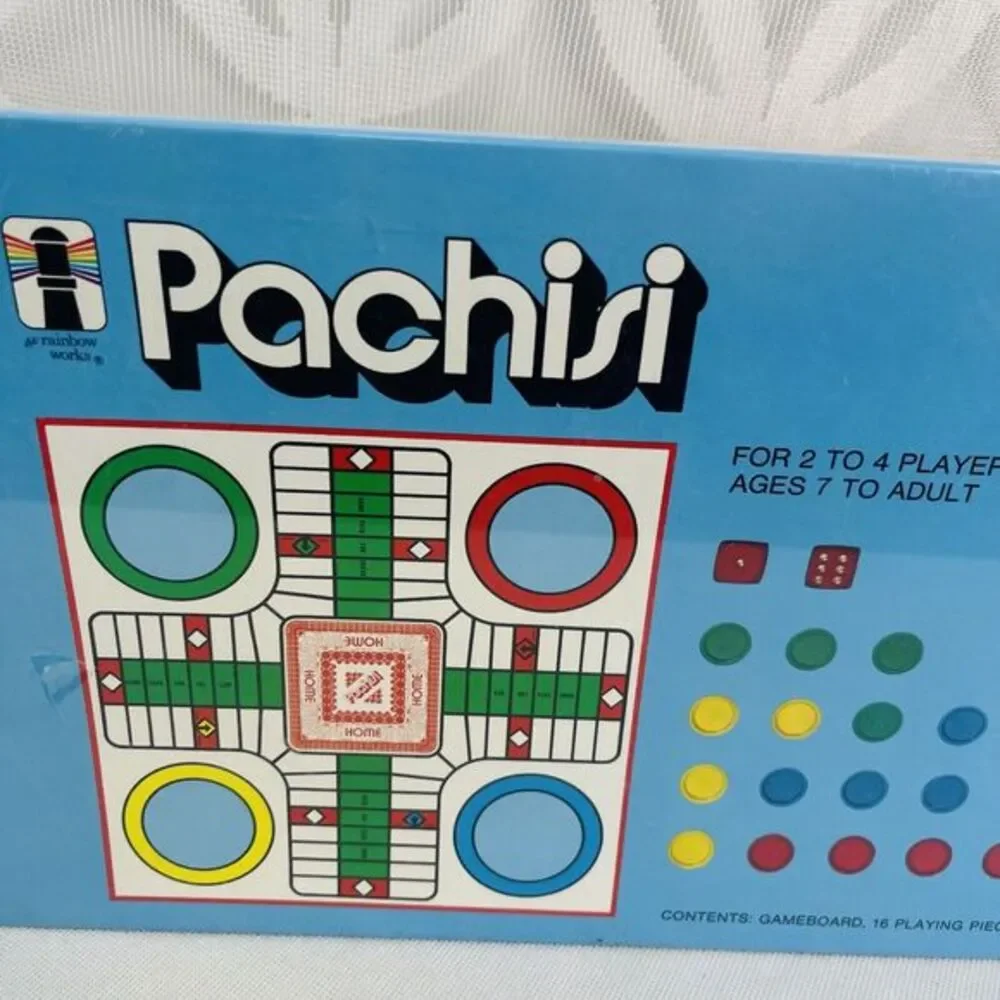Rainbow 1974 pachisi