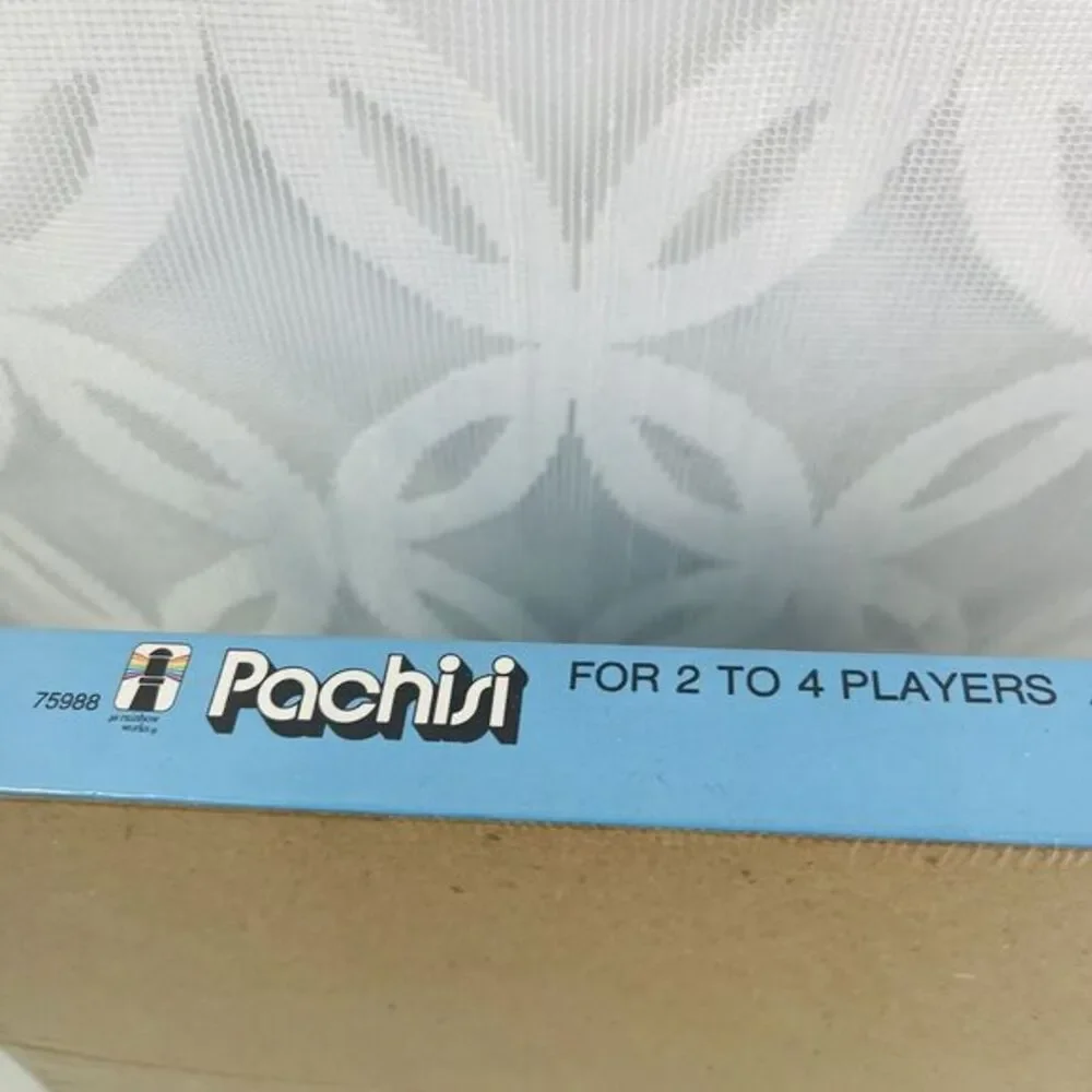 Rainbow 1974 pachisi