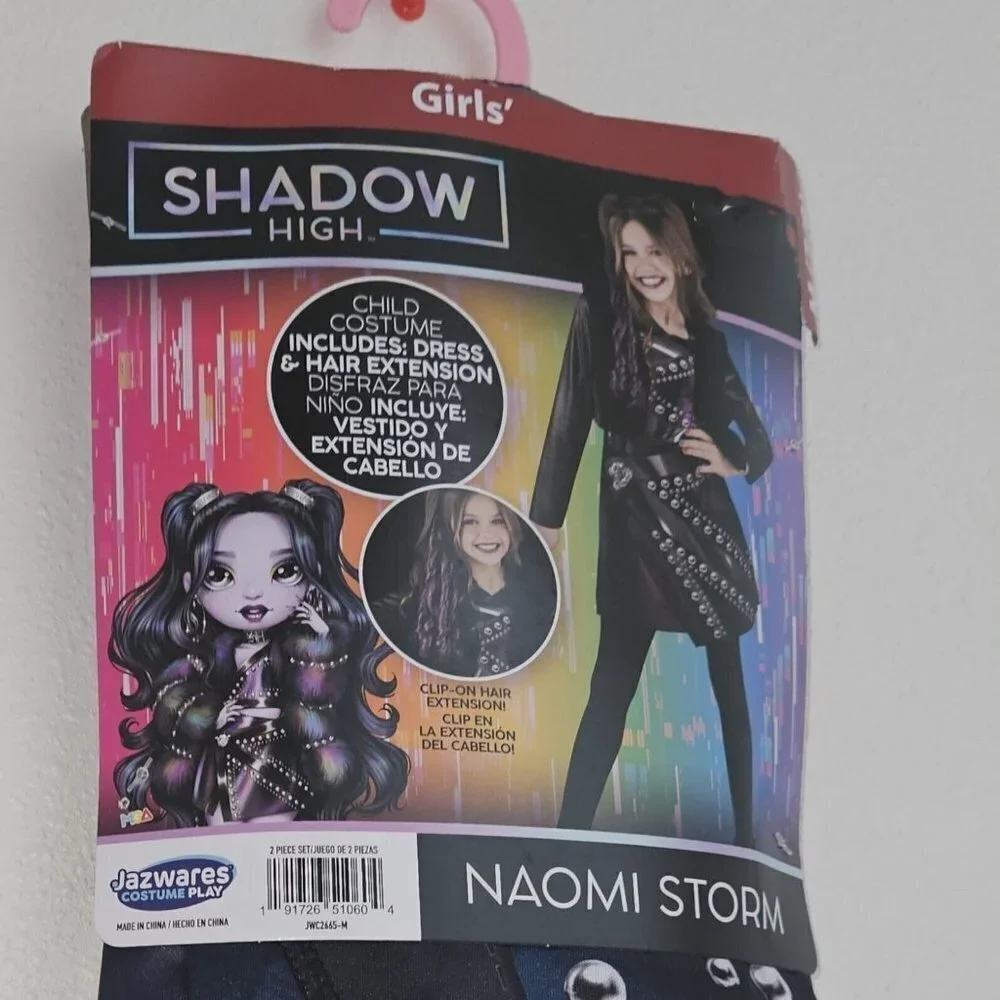 Jazwares naomi storm