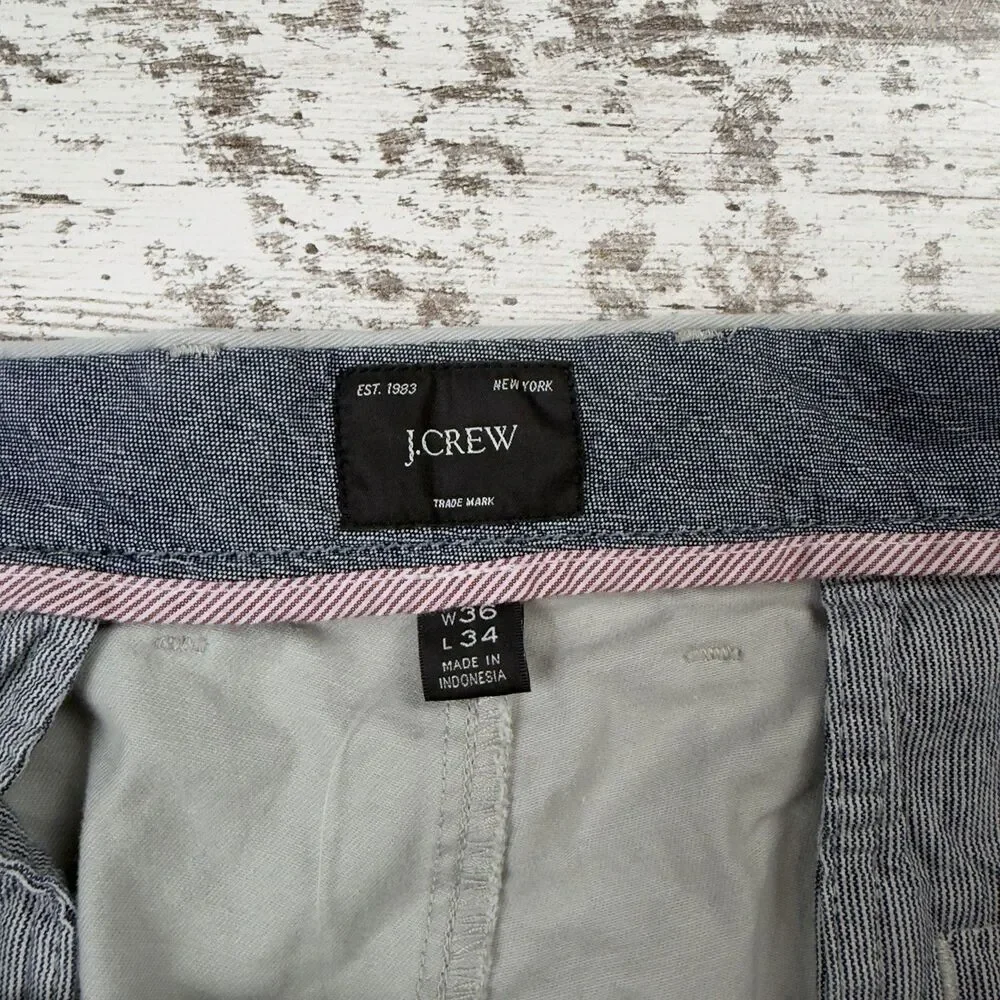 J. Crew crew 770