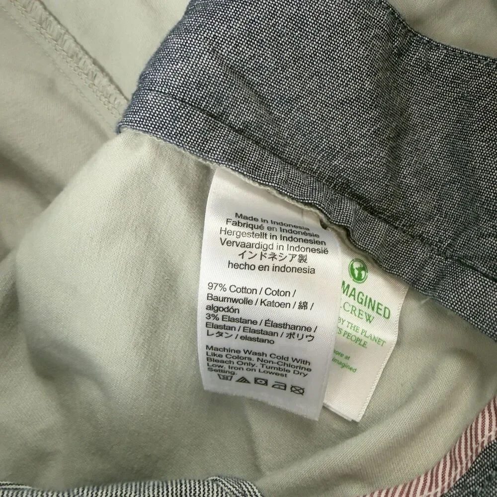 J. Crew crew 770