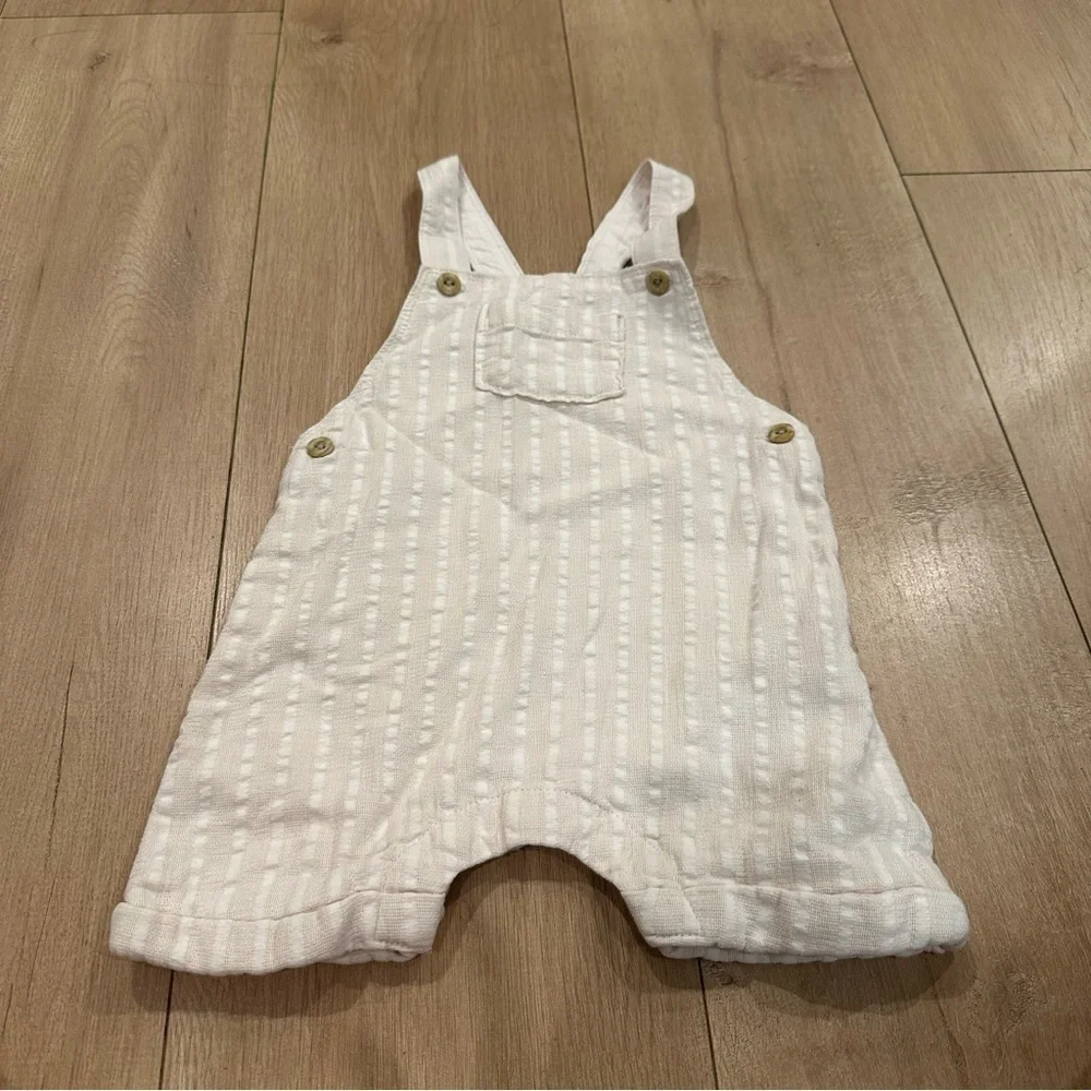 H&M linen blend
