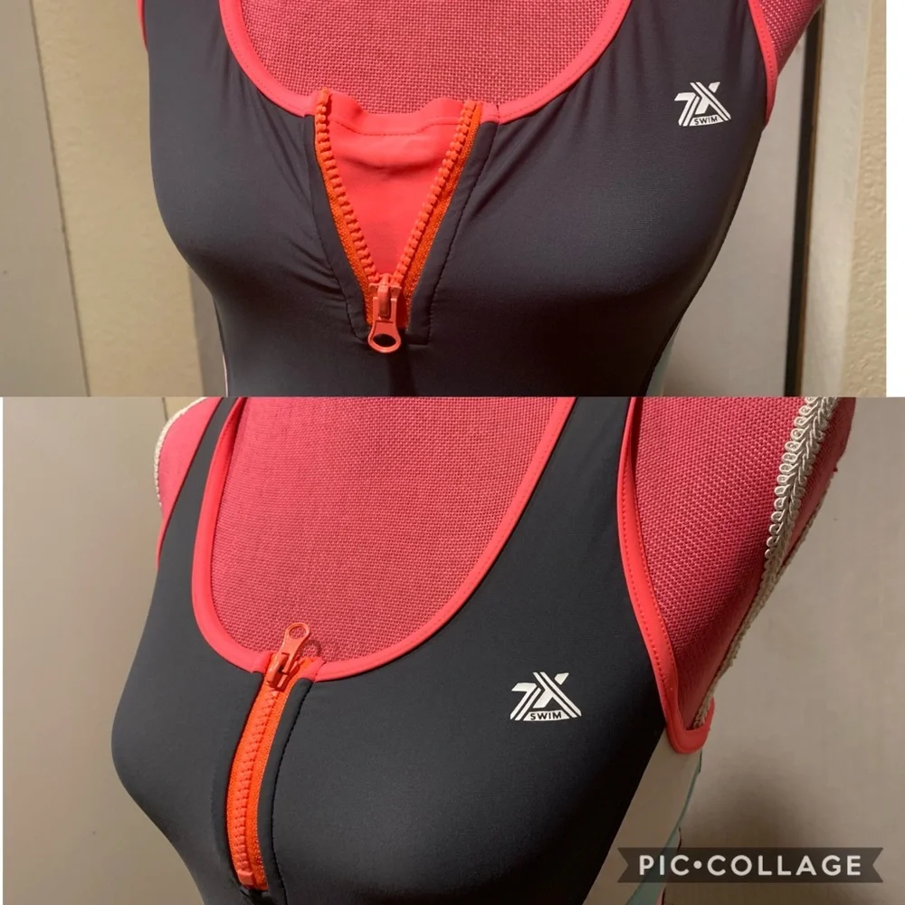 ZeroXposur swimsuit set