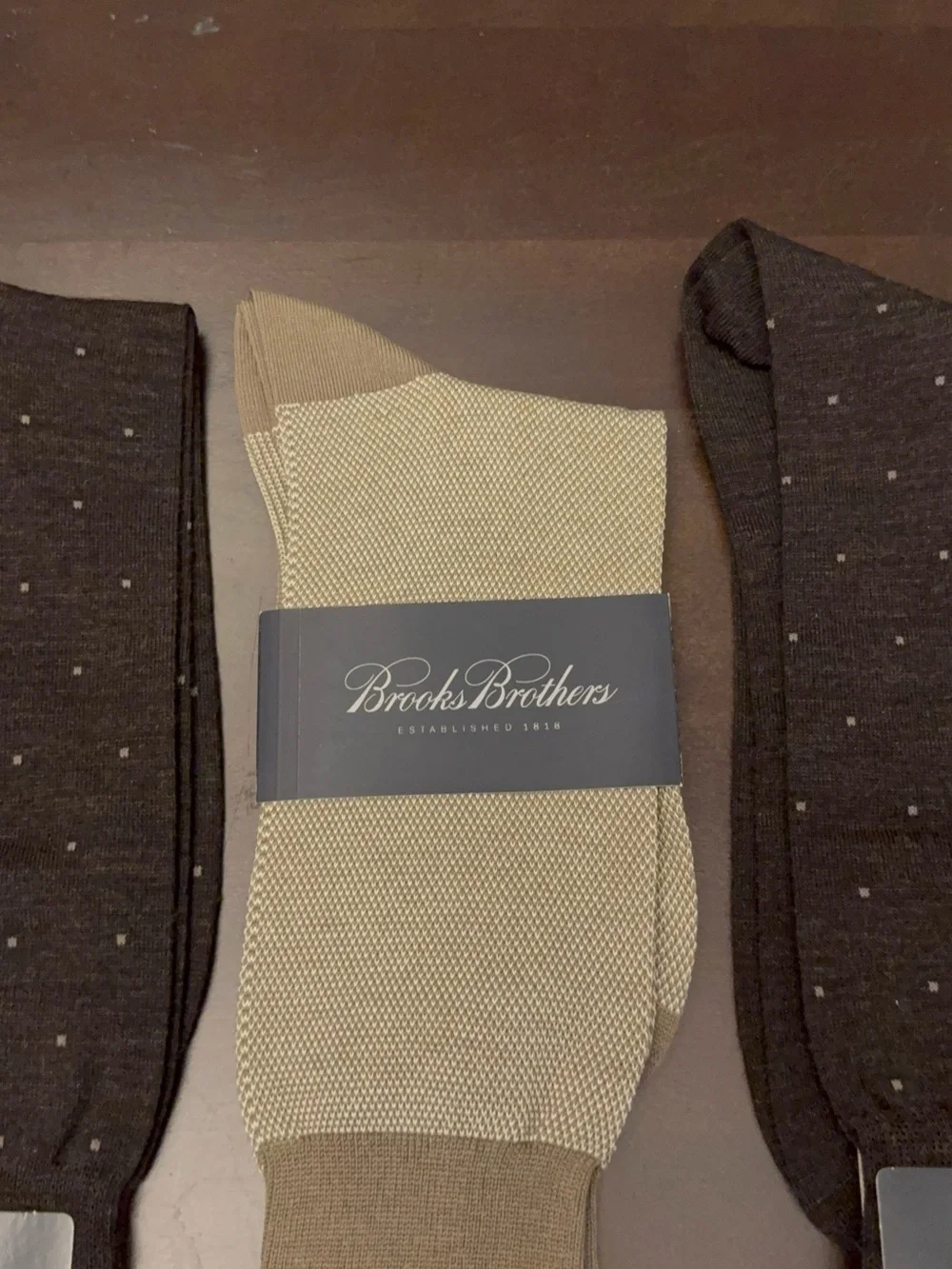 Brooks Brothers two dark