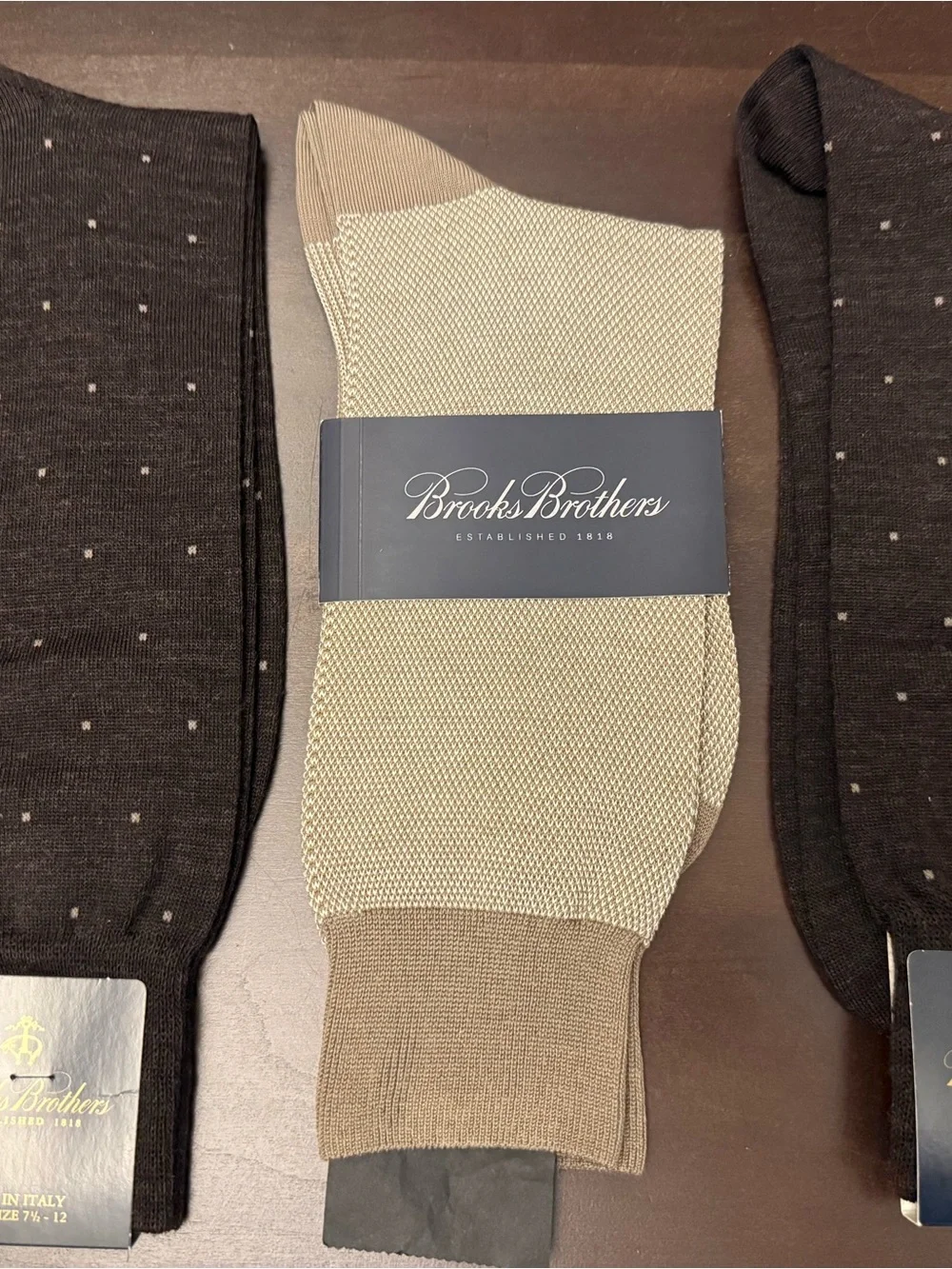 Brooks Brothers two dark