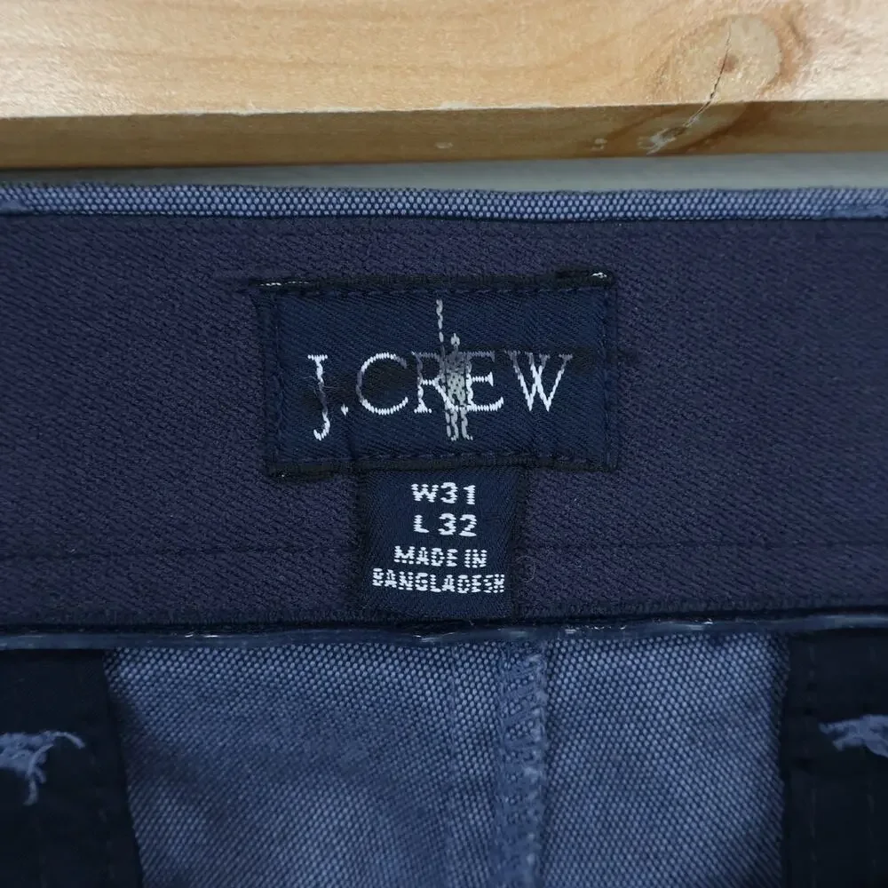 J. Crew crew 484