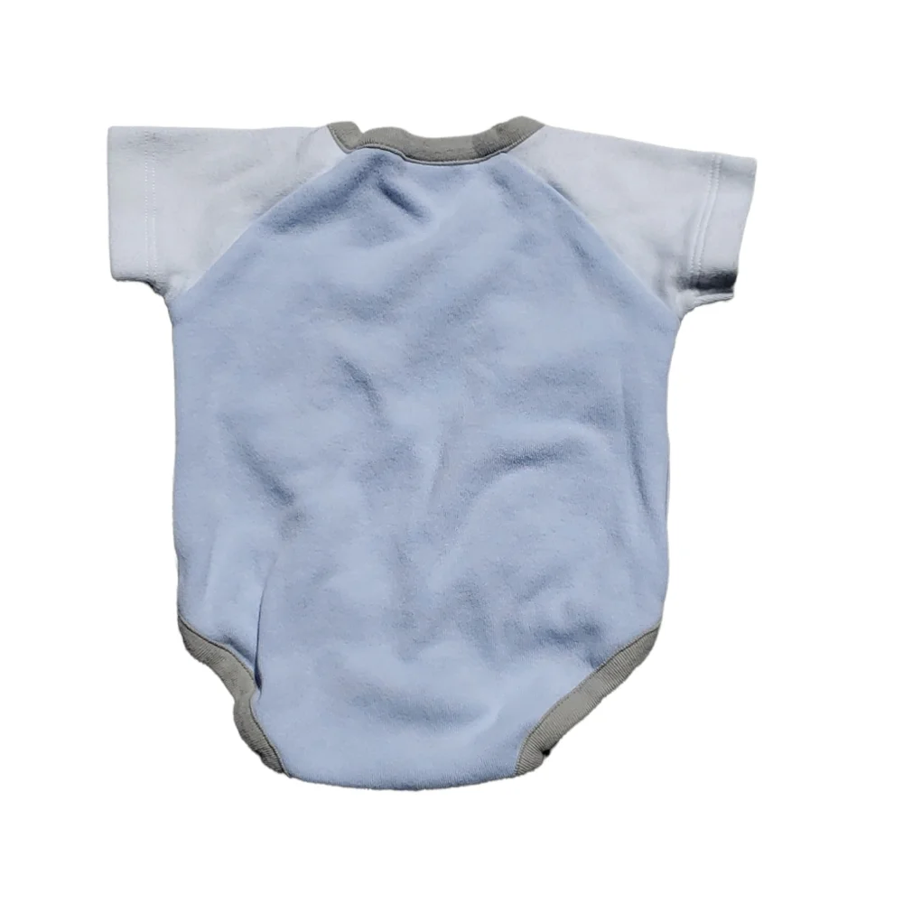 Tea Collection Colorblock Onesie