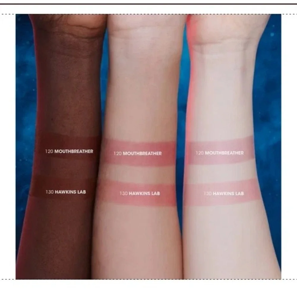 COVERGIRL stranger things