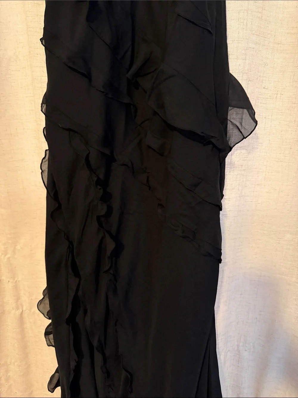 Abercrombie & Fitch sleek black