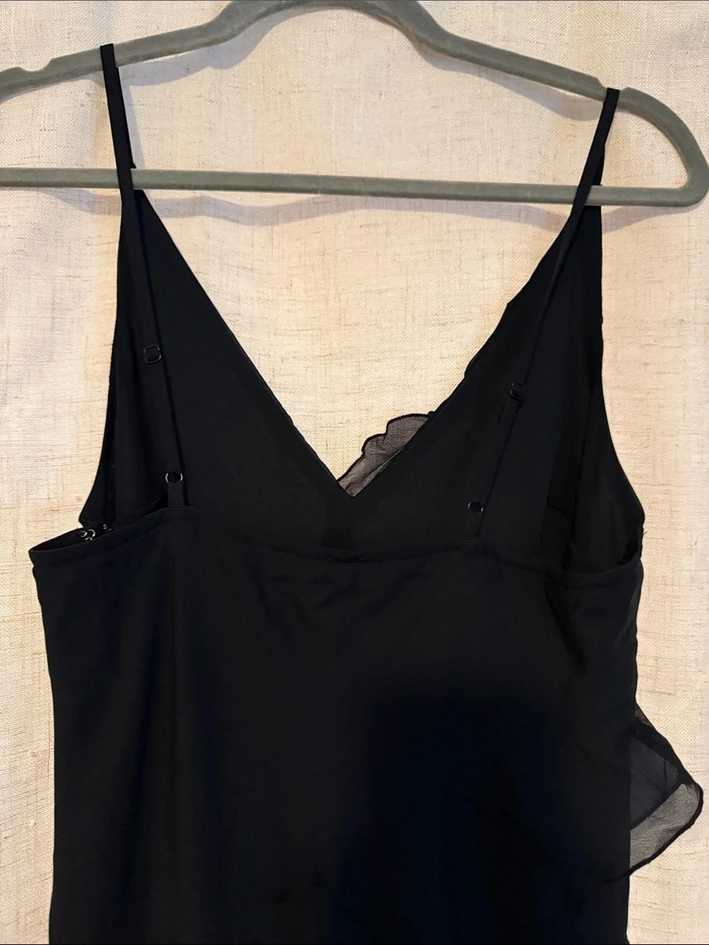 Abercrombie & Fitch sleek black