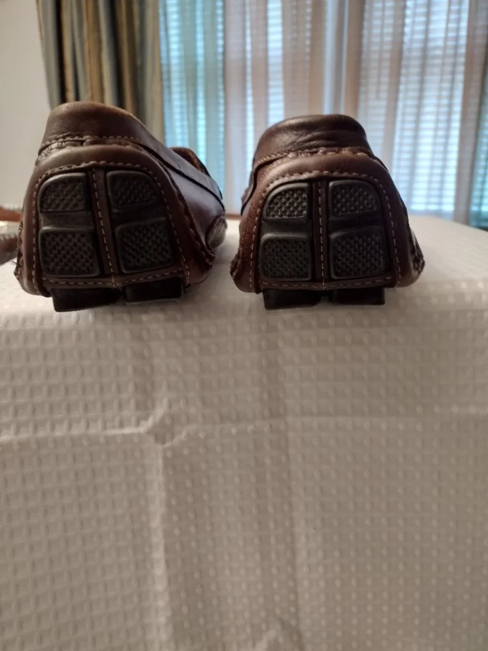 Clark (England) Men/hommes Brown, Size 11 1/2 Medium