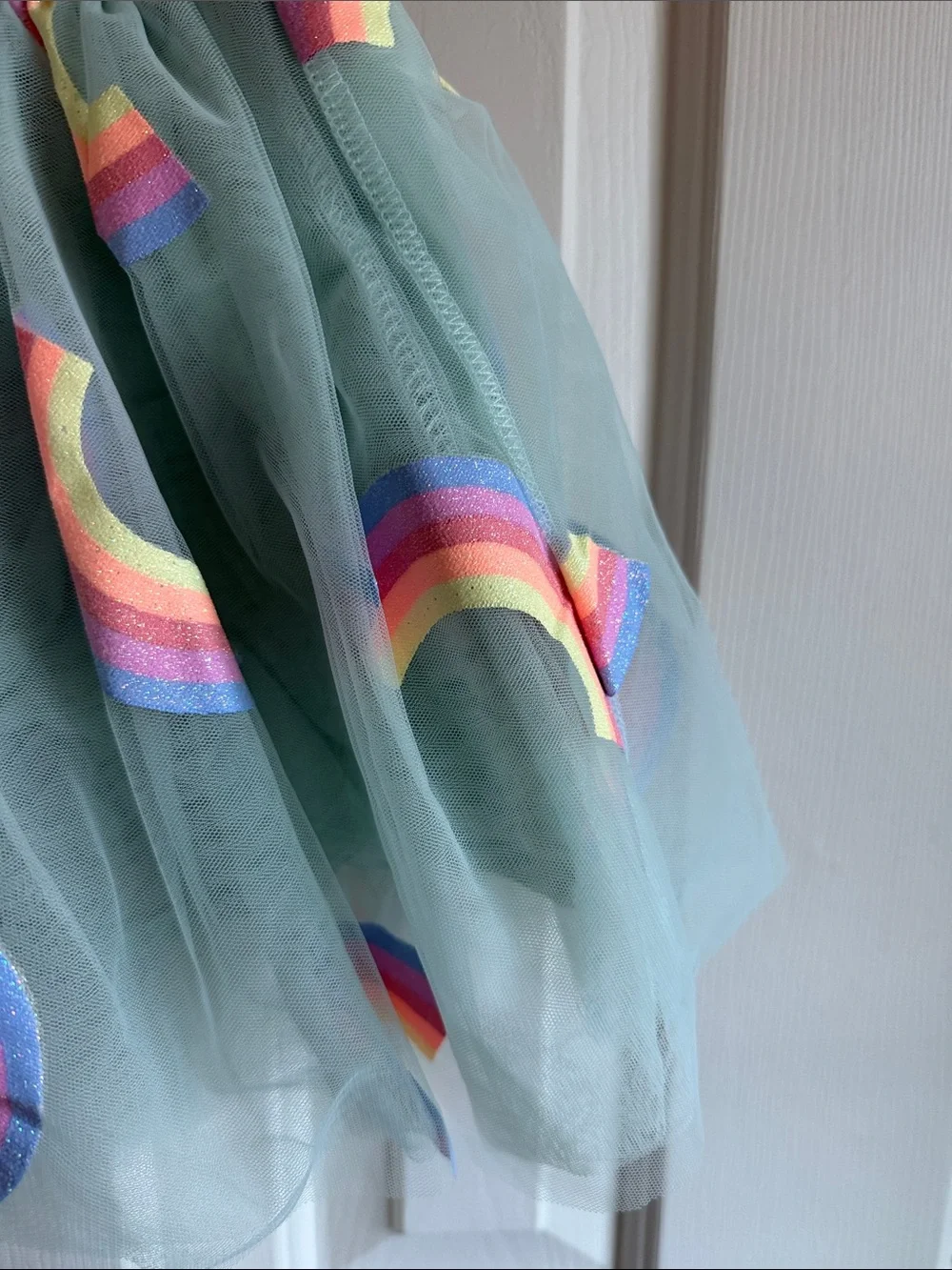 Cotton On Kids waistband bright rainbows