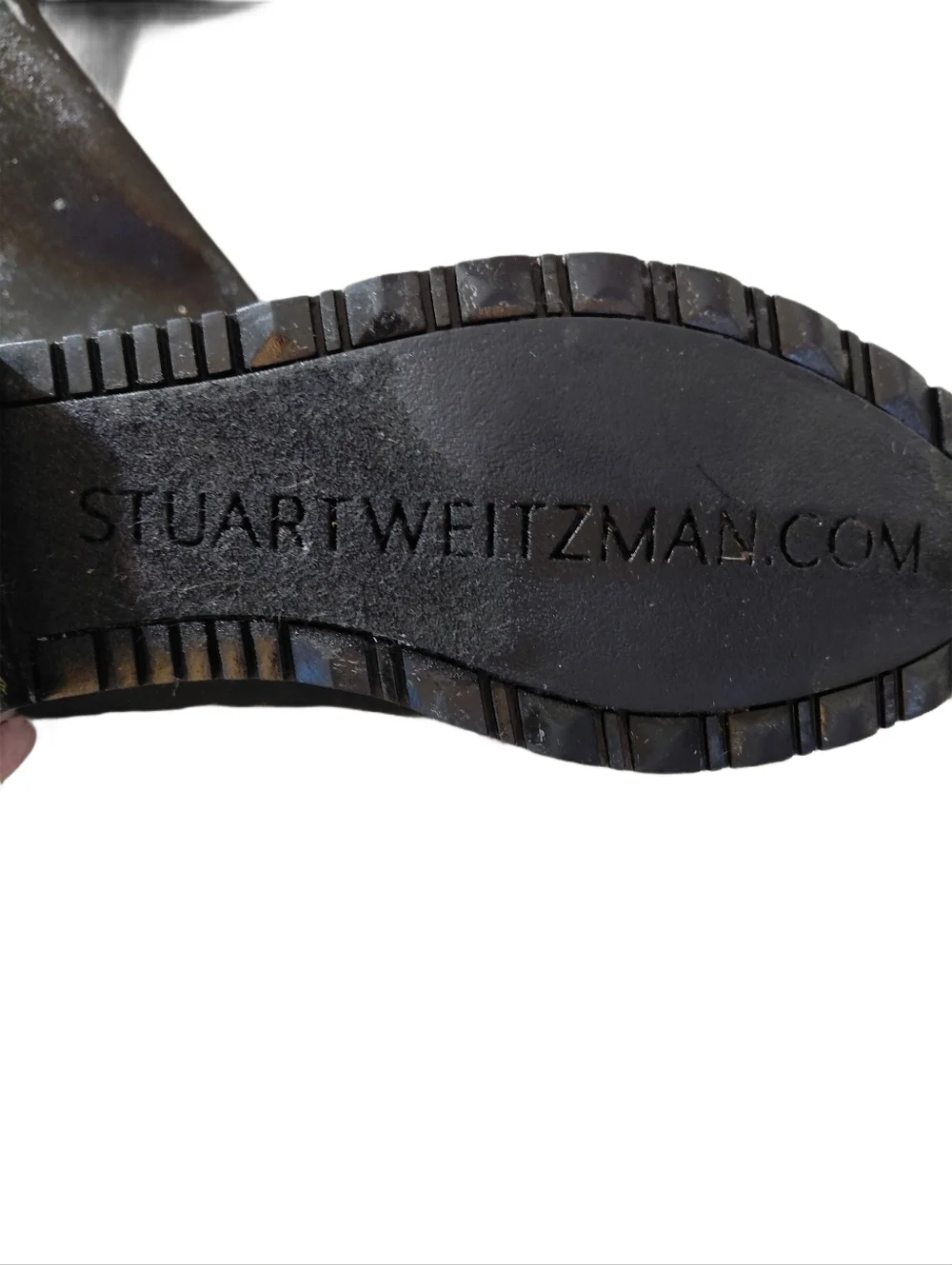 Stuart Weitzman classic black
